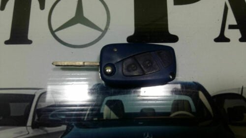 Alojamiento de la llave de control Fiat Scudo Stilo Punto CE0678 00CE0678
