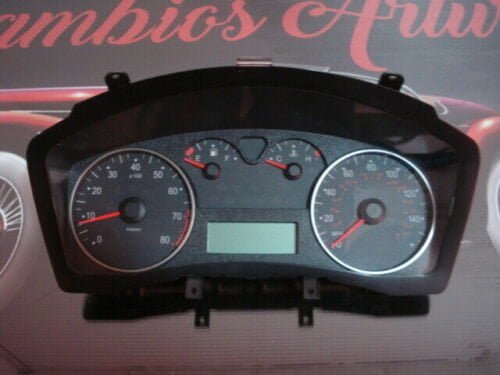 Cuadro de instrumentos FIAT STILO 46754586 1FCF10849CF 1FCF-10849-CF