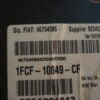 Cuadro de instrumentos FIAT STILO 46754586 1FCF10849CF 1FCF-10849-CF