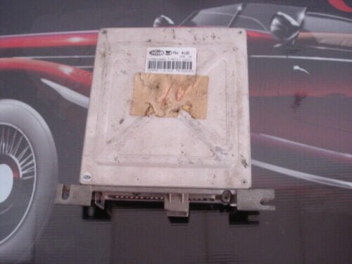 Centralita del motor / MotorSteuergerat Fiat Tempra IAW4U6 6160018601 7756714