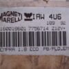 Centralita del motor / MotorSteuergerat Fiat Tempra IAW4U6 6160018601 7756714