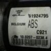 ABS FIAT DOBLO LANCIA 10097016153 28570100103 51924795 10020702384