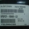 Cuadro de instrumentos Fiat 51746764 0051746764 VP3FCF10849LD VP3FCF-10849-LD