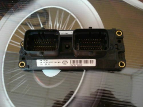 Centralita del motor Fiat 6160065102 61600.651.02 55187377 0055187377 IAW5AFP3