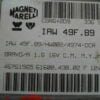 Centralita del motor FIAT BRAVO IAW49F89 IAW 49F 89 46761565 6160043802