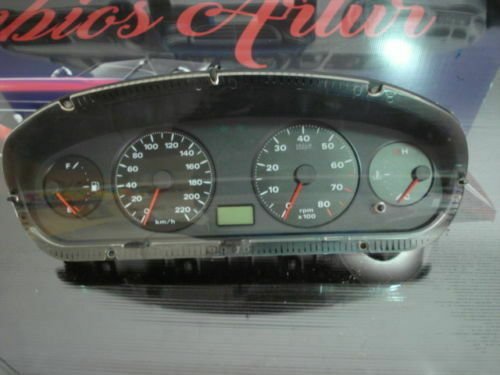 Cuadro de instrumentos / Fiat Brava Bravo 46749677 6063459933