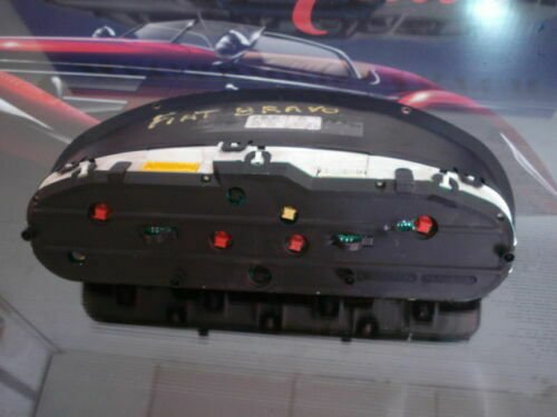Cuadro de instrumentos / Fiat Brava Bravo 46749677 6063459933