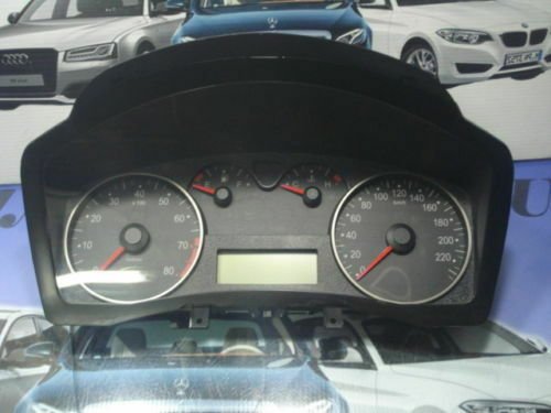 Cuadro de instrumentos / Fiat Stilo 51740480 1FCF-10849-AAE 1FCF10849AAE