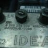 Unidad hidráulica del ABS FIAT IDEA 1.4 2005 ESP 46826210 0265950320 0265234039