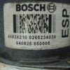 Unidad hidráulica del ABS FIAT IDEA 1.4 2005 ESP 46826210 0265950320 0265234039