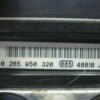 Unidad hidráulica del ABS FIAT IDEA 1.4 2005 ESP 46826210 0265950320 0265234039