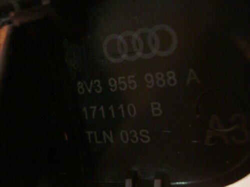 Surtidor parabrisas Audi A3 8v 8V3955988A 8V3 955 988 A