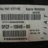 Cuadro de instrumentos Fiat Stilo 5FCF10849BG 5FCF-10849-BG 51771190 0051771190