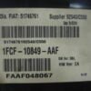 Cuadro de instrumentos / Fiat Stilo 1FCF10849AAF 1FCF-10849-AAF 51746761