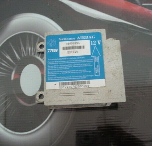 Airbag Centralita Crash Sensor Fiat Punto TRW 46806593 331249 0046806593