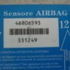 Airbag Centralita Crash Sensor Fiat Punto TRW 46806593 331249 0046806593