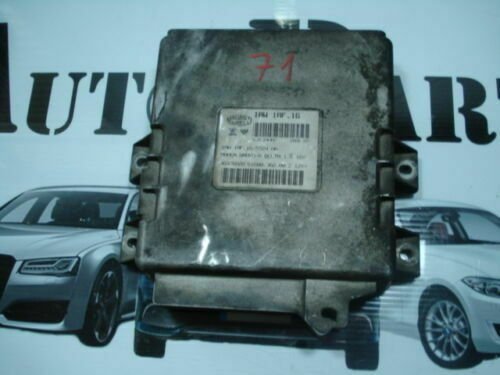 Centralita Fiat Marea Lancia 61600.362.00 IAW1AF16 IAW1AF1G 46478928 IAW1AF16