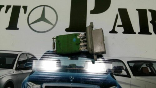 Resistencia de calentamiento / Widerstand Heizung / Fiat B837 54202000