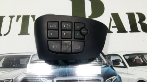 Conmutador de luces / light switch / Lichtschalter / Fiat Stilo B569 735299781