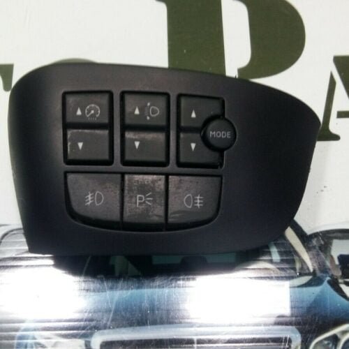 Conmutador de luces / light switch / Lichtschalter / Fiat Stilo B569 735299781
