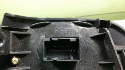Conmutador de luces / light switch / Lichtschalter / Fiat Stilo B569 735299781
