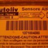 Airbag Centralita Crash Sensor Peugeot Bipper Fiat Fiorino 1371004080 623173900B