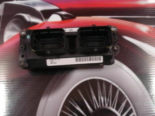 Centralita del motor / Fiat Seicento 46820324 IAW59FM7 6160050709 61600.507.09