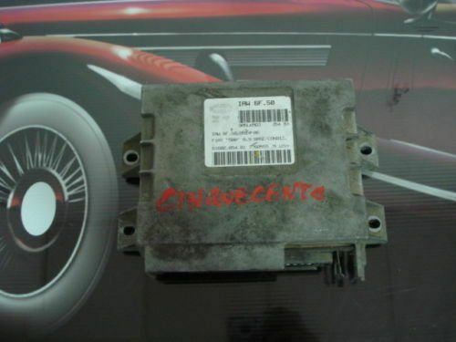 Centralita del motor Fiat IAW6FS0 IAW6FS00914B6 6160205401 61602.054.01 7780555M
