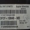 Cuadro de instrumentos Fiat Stilo 3FCF-10849-MD 3FCF10849MD 51746773