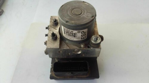 Unidad hidráulica ABS Fiat Grande Punto ESP 51860291 BOSCH 0265230808 0265951378