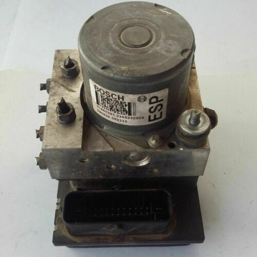 Unidad hidráulica ABS Fiat Grande Punto ESP 51860291 BOSCH 0265230808 0265951378