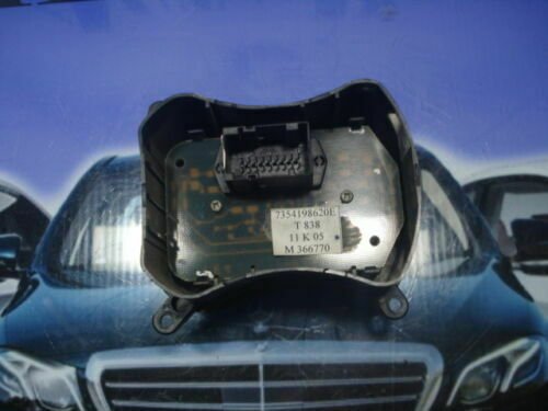 Interruptor de emergencia  Fiat Doblo 7354198620E M366770