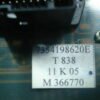 Interruptor de emergencia  Fiat Doblo 7354198620E M366770