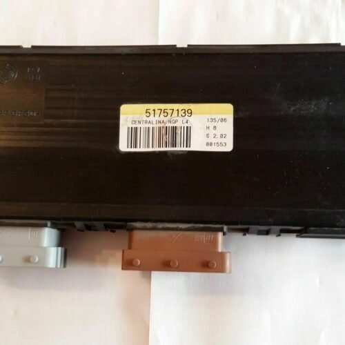 Modul-Controller FIAT STILO 51757139 Steuergerat NGP L4