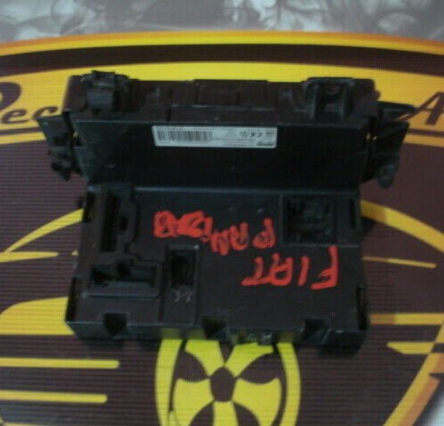 BSI Caja de fusibles FIAT PANDA  51870142 S118578030K CONTINENTAL