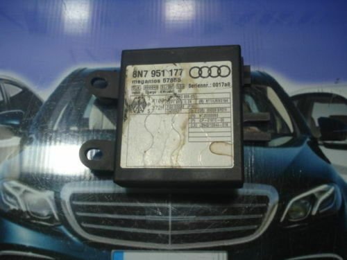Controlador de alarma AUDI TT 8N 8N7951177