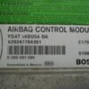 Airbag Centralita FORD Focus YS4T14B056BA YS4T 14B056 BA BOSCH 0285001396