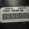 Sensor de lluvia Ford Fiesta Focus DE8T19H463BB DE8T 19H463 BB