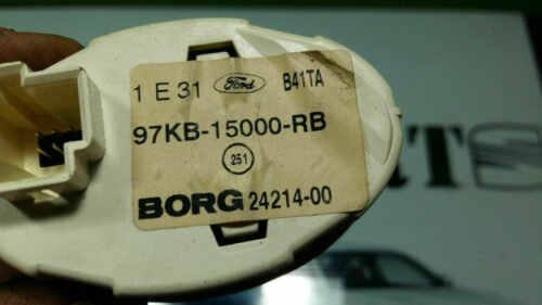 Instrumentos de reloj FORD KA 97KB15000RB 97KB-15000-RB