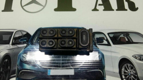 Botonera Elevalunas Ford Explorer 4,0 EZ93 E6DB14540AA E6DB-14540-AA