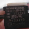 _57 Sensor de impacto de airbag Ford Focus 3M5T14B006AD 3M5T-14B006-AD BOSCH