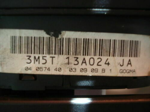 _57 Conmutador de luces FORD FOCUS C-MAX 3M5T13A024JA 3M5T 13A024 JA