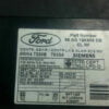_57 Controlador Confort Ford Focus 98AG15K600DB 5WK47230B 5WK4 7230B