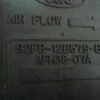 Caudalí­metro Ford Escort 1.6 1.4 92FB12B579BA 92FB-12B579-BA AFH38 07A AFH3807A