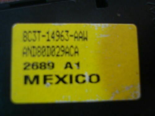 Botonera FORD EXPLORER 8C3T14963AAW 8C3T-14963-AAW