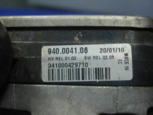 Controlador del ventilador eléctrico Ford S-Max Mondeo Galaxy 940004106