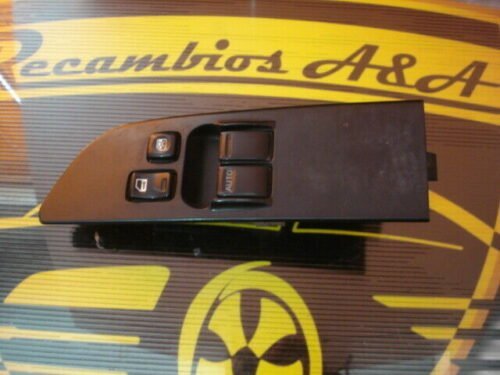 Botonera Elevalunas Nissan Terrano FORD 809612X801 80961 2X801