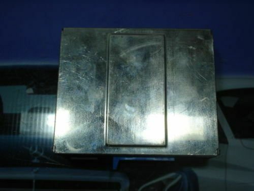 navegación panel de operador Audi A6 A8 4D0919895A BLAUPUNKT-WERKE 7612001128