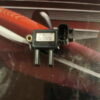 _57 Sensor presión de aire Ford AV61-5L200-AB AV615L200AB CZQ7A15G28-A CZQ7A15G28A