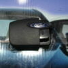 _57 Alojamiento de la llave de control remoto Ford 3M5T15K601AC 3M5T-15K601-AC